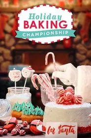 Holiday Baking Championship tv show poster