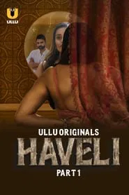 Haveli tv show poster