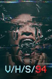 Poster do filme V/H/S/94