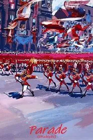 Parade movie poster