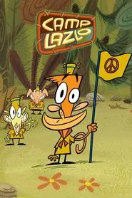 Poster da série O Acampamento de Lazlo