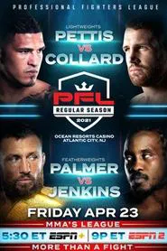 Poster do filme PFL 2021 #1: Regular Season - Pettis vs. Collard