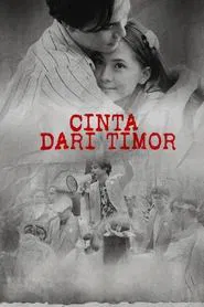 Poster do filme Cinta Dari Timor