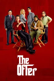 The Offer tv show poster
