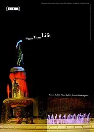 Bigger Than Life movie poster