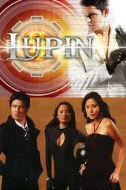 Poster da série Lupin