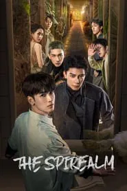 The Spirealm tv show poster