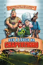 Poster do filme Deu a Louca na Chapeuzinho