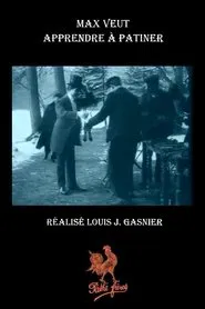 Poster do filme Max Learns to Skate