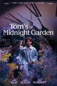 Tom's Midnight Garden movie poster
