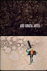 Ars gratia artis movie poster