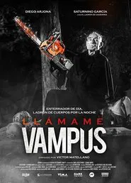 Llámame Vampus movie poster