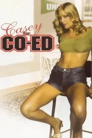 Poster do filme Casey the Co-Ed