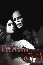 The Horror of It All movie poster
