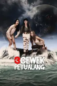 Poster do filme 3 Cewek Petualang