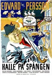 Kalle på Spången movie poster