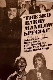 The 3rd Barry Manilow Special movie poster