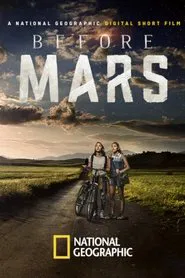Before Mars movie poster