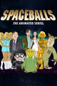 Spaceballs: The Animated Series tv show poster