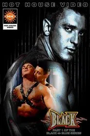 Black movie poster