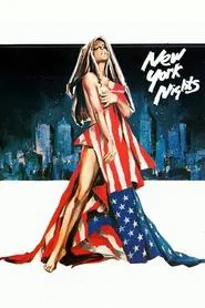 New York Nights movie poster