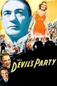 Poster do filme The Devil's Party
