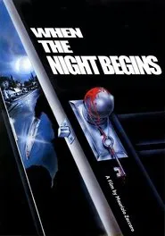 Where the Night Begins movie poster