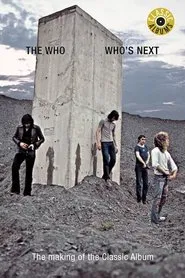 The Who - Who's Next 1971-2023 movie poster