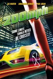 200 MPH movie poster