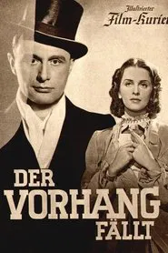 The Curtain Falls movie poster