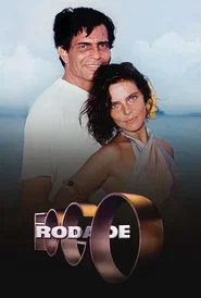 Roda de Fogo tv show poster