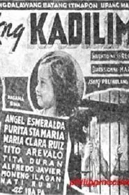 Poster do filme Anak ng kadiliman