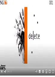 Poster do filme Delete
