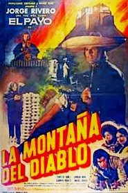 Devil's Mountain movie poster