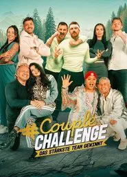 #CoupleChallenge – Das beste Team gewinnt tv show poster