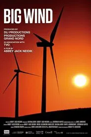 Big Wind tv show poster