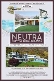 Neutra: Survival Through Design movie poster