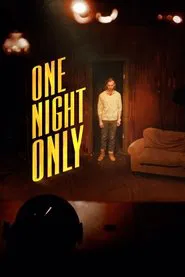 One Night Only movie poster