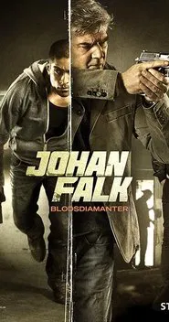 Johan Falk: Blood Diamonds movie poster