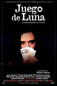 Luna's Game movie poster