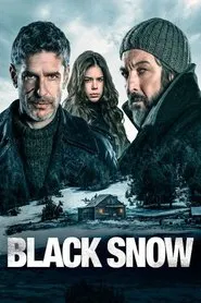 Black Snow movie poster