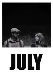 July movie poster
