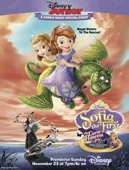 Poster do filme Princesinha Sofia: O Feitiço da Princesa Ivy