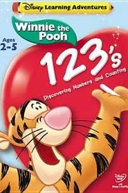 Winnie the Pooh: 123's movie poster