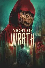 Night of Wrath movie poster