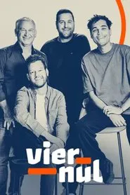 Vier-Nul tv show poster