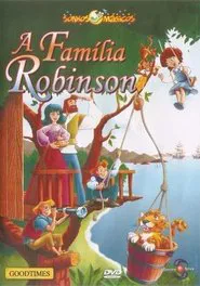 Poster do filme A Família Robinson