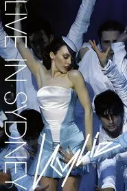 Poster do filme Kylie Minogue: Live In Sydney
