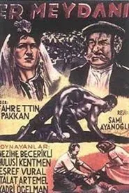 Er Meydanı movie poster