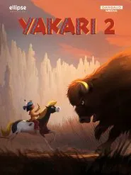 Brave Heart Yakari movie poster